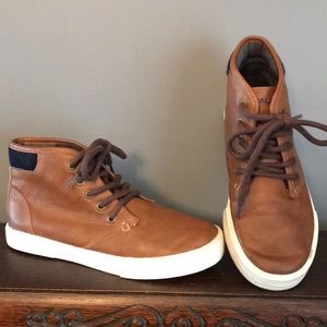 Boys Nautica Size 3 Shoes